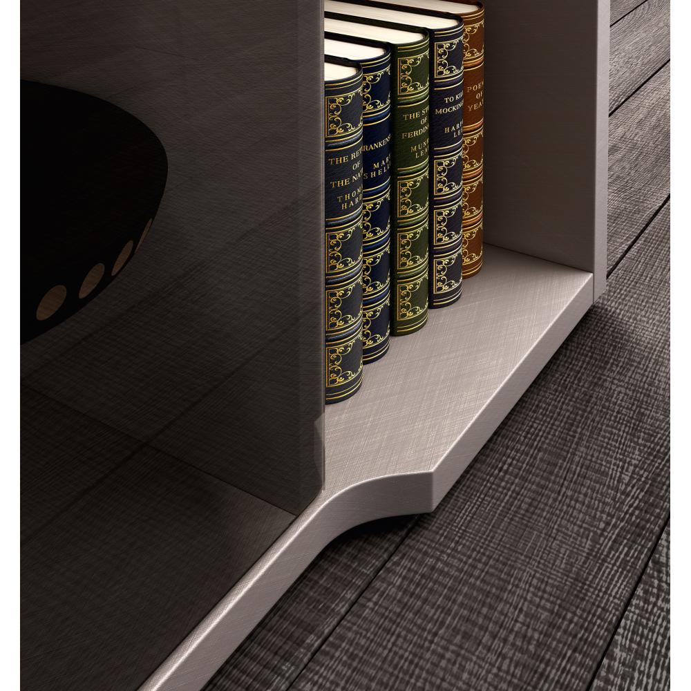 modern design uvegvitrin elegans minimal magas szekreny exkluziv letisztult forma csillapitas nappali butor kollekcio rez foggatyu konyves szekreny.jpg